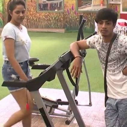 Shariq reveals about his relationship with Aishwarya in Bigg Boss