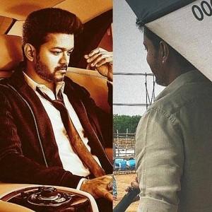 Here is something exciting on Vijay's Sarkar