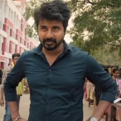 Shooting update on Sivakarthikeyan's Sci-Fi film here