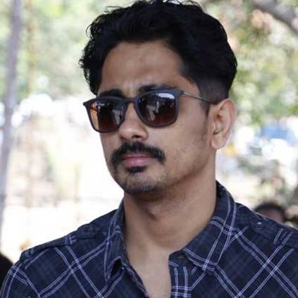 Siddharth is most likely to remake Ayushmann Khurrana’s Andhadhun in Tamil