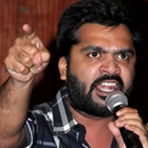 Cauvery Issue - 'We will show our power' - Simbu's latest big statement