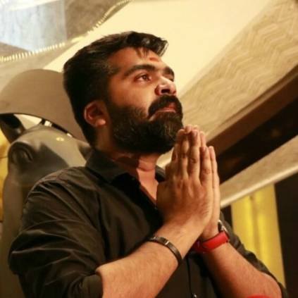 Simbu's statement on Vijay's Sarkar controversy