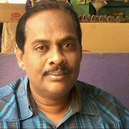 SIMPPEC Vice President Santhana Pandian passed away