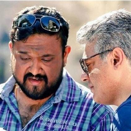 Siruthai Siva suggests title for Ajith’s biopic if made