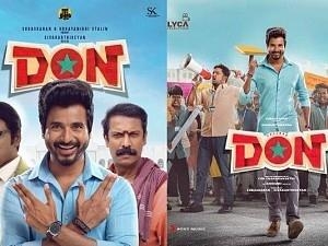SivaKarthikeyan's Don enters 100 crore Box Office Collection