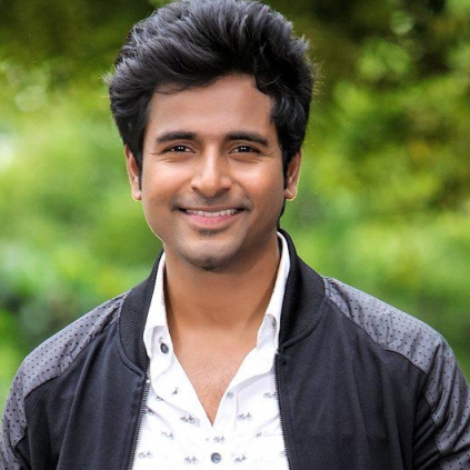 Sivakarthikeyan reaches 5 million followers on twitter