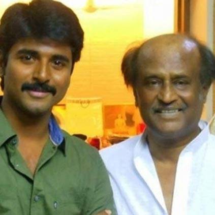Sivakarthikeyan talks about Petta and Anirudh coincidence Sivakarthikeyan talks about Petta and Anirudh coincidence