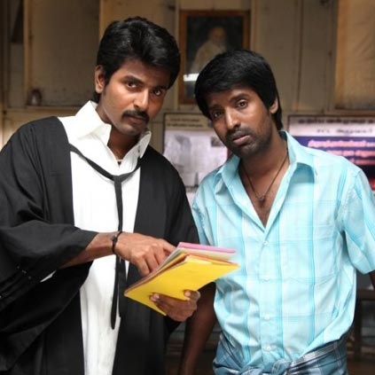 Sivakarthikeyan to open Soori's Amman restaurant