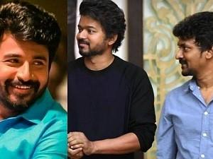 SK's Thalapathy 65 style checkmate for Nelson - Director's ultimate reply goes viral!