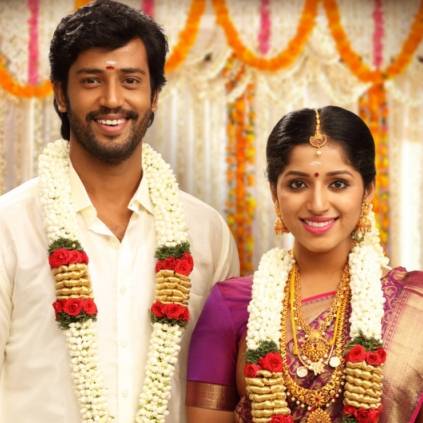 Sneak Peek released from Charen's Thirumanam