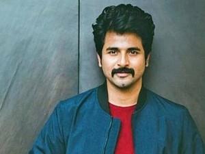 Sivakarthikeyan's favourite comedian joins 'Don' - Fans excited about this hit combo!