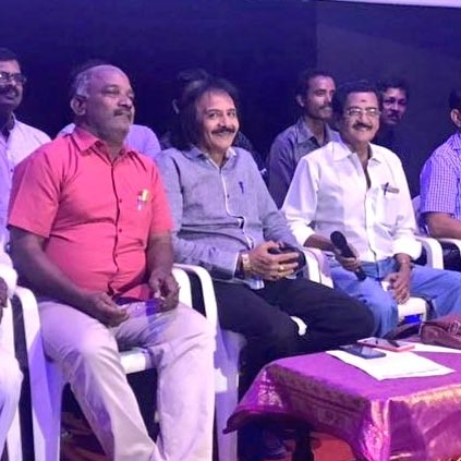 South Indian PRO Union to celebrate 3 occasions in a grand function