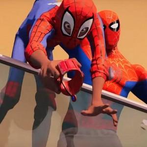 Spider Man: Animated version trailer - Into the spider verse