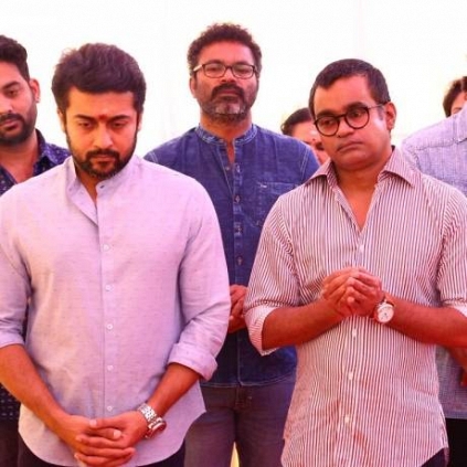 SR Prabhu opens up about Suriya's NGK's delay