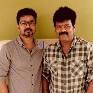 'When I have friends like Vijay, every day is a...'