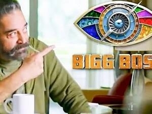 Star Vijay drops promo of Bigg Boss Season 4 Kamal plays host