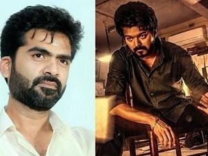 STR talks about Annan Vijay's Master - has this request to Government