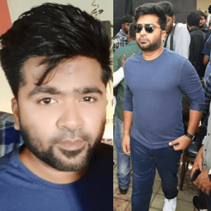 STR's 'Abdul Khaaliq' look goes viral, Maanadu ft, Venkat Prabhu, Kalyani Priyadarshan, SJ Suryah