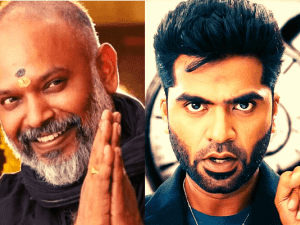 STR's Maanaadu director goes sarcastic to clarify his film's latest teaser controversy - What happened?