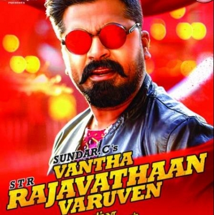 STR's Vantha Rajavathaan Varuven Chennai Box Office Verdict for opening weekend