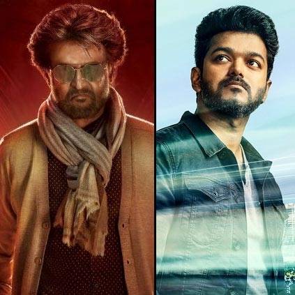 Sun Pictures tweets about Sarkar and Petta