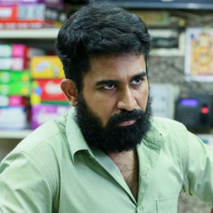 Sun TV acquires the rights of Vijay Antony's Annadurai