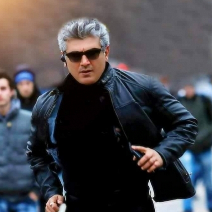Sun TV to premiere Ajith's Vivegam on May 1