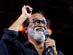 Superstar Rajinikanth ended his fast against the Cauvery issue