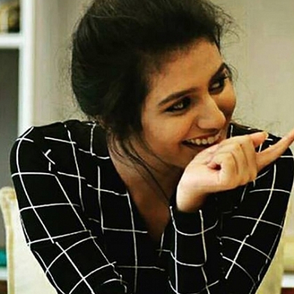 Supreme Court says no FIRs can be filed against Priya Prakash Varrier