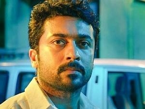 Actor Suriya tests COVID positive; Shares emotional note with this message!