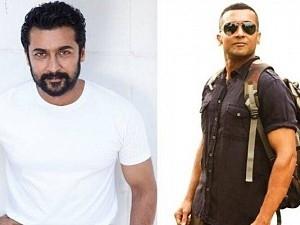 Wow: Semma Surprise from Suriya on this special day - Set to Conquer hearts!