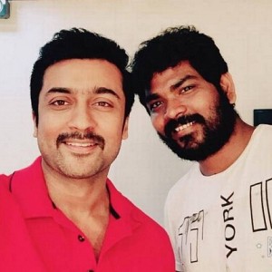 Important announcement from Suriya's TSK team