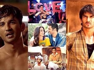 Sushant Singh Rajput birth anniversary: 5 memorable performances of the actor to remember by