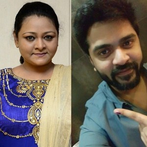 T Rajender's remarks about Shakeela and STR!
