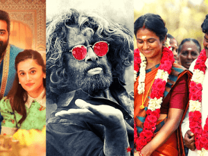 Take a deep-dive into the handpicked list of Tamil Songs - September 2021 edition!