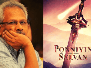 Terrific villain joins the shoot of Mani Ratnam's upcoming film, Ponniyin Selvan ft Prakash Raj