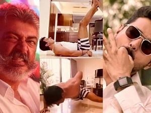 Thala Ajith and Thalapathy Vijay’s villain Sonu Sood’s intense workout video is trending