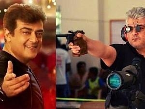 Thala Ajith back in action; MASS video goes VIRAL - Pakka treat for fans!