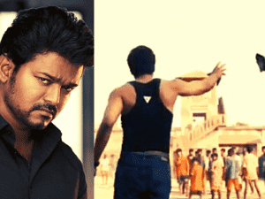 Thalapathy Vijay’s Master Promo 8 has revealed a unique Ghilli surprise ft Arjun Das; viral video