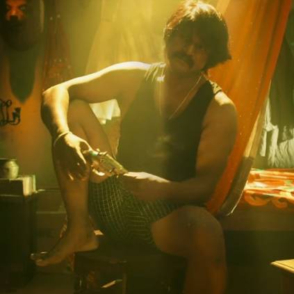 The teaser of CV Kumar’s Gangs of Madras has been released by Dhanush