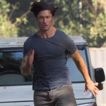 The trailer of Vidyut Jammwal’s Junglee directed by Chuck Russell releases The trailer of Vidyut Jammwal’s Junglee directed by Chuck Russell releases