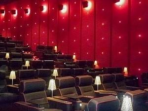 Partition between seats? Popular theater chain experiments safety norms for reopen plan!