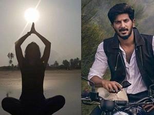 Wow! This dazzling actress to take the avatar of 'Sita' in Dulquer Salman's next! VIDEO