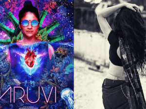 This young actress to star in Hindi remake of Tamil hit film Aruvi ft Fatima Sana Shaikh