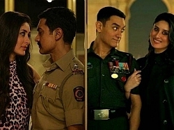 TRAILER: Aamir-Kareena combo teams up after almost a decade, works magic in Laal Singh Chaddha!