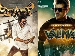 Did you know that Vijay's Beast movie release in UAE & GCC will have a Valimai connect??