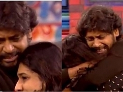 Bigg Boss Tamil 4: Rio and wife have emotional reunion
