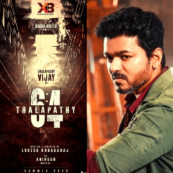 BIG BREAKING: Thalapathy 64 second poster to release on this date! - Semma surprise awaiting