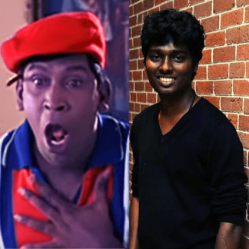 Director Atlee becomes Neasamani for Bigil girls: Video Here