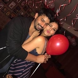 Mahat's latest romantic post for his girlfriend - goes viral!